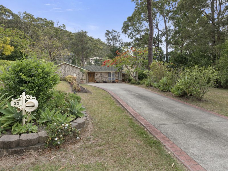 22 Topaz Drive, Emerald Beach NSW 2456