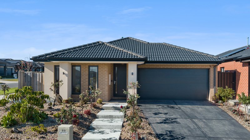 22 Treeton Drive, Wollert VIC 3750