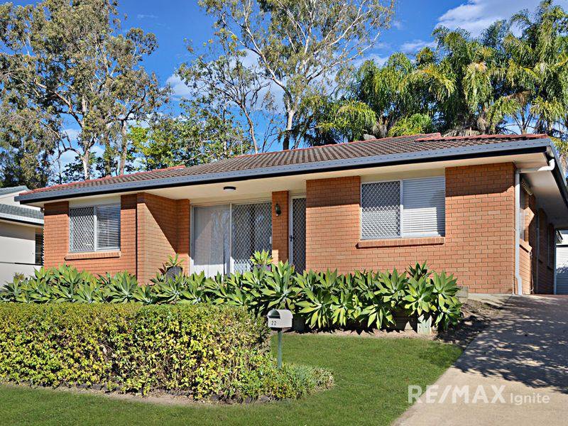 Photo - 22 Troop Street, Jamboree Heights QLD 4074 - Image 1