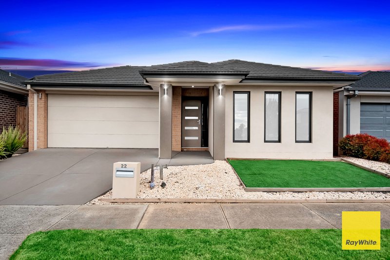 22 Tundra Esplanade, Werribee VIC 3030