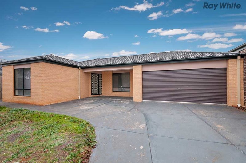 22 Turf Club Blvd. , Melton South VIC 3338