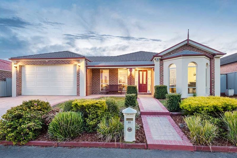 22 Tusmore Rise, Craigieburn VIC 3064