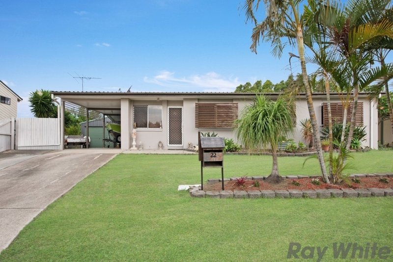 22 Wagtail Drive, Deception Bay QLD 4508