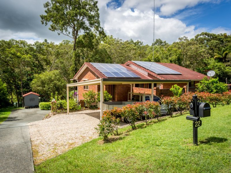 Photo - 22 Walker Drive, Worongary QLD 4213 - Image 1