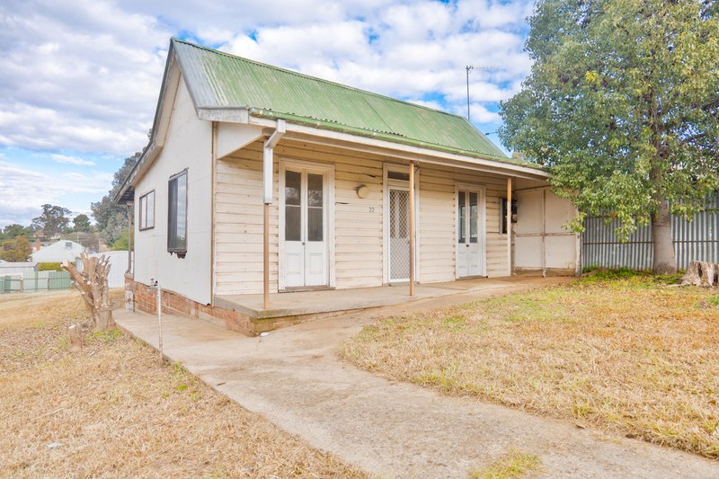 22 Wardle Street, Junee NSW 2663