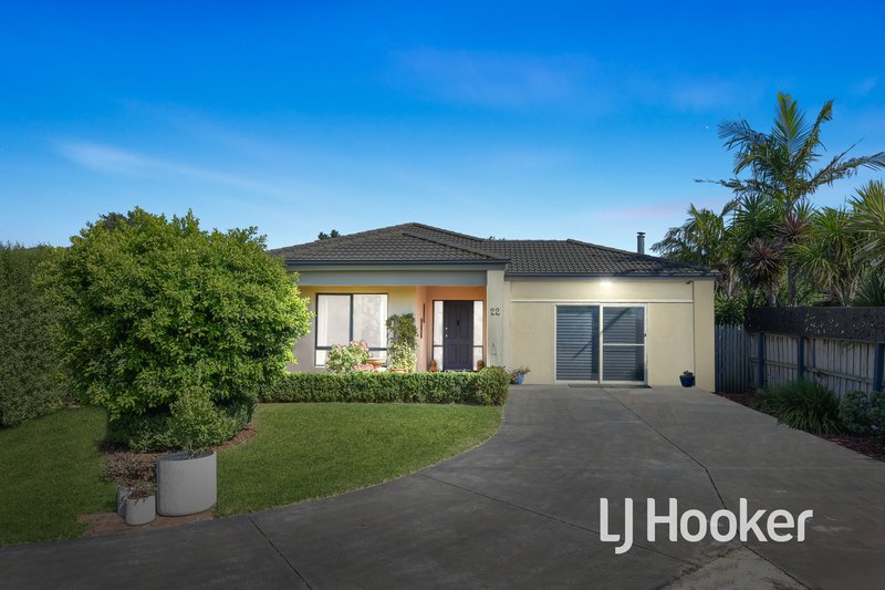 22 Wattle Valley Close, Lyndhurst VIC 3975