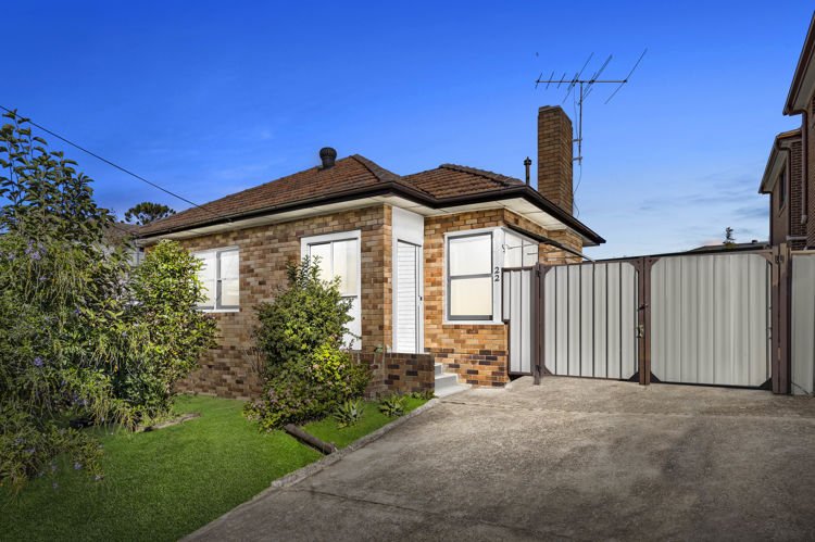 22 Webb Street, Merrylands NSW 2160