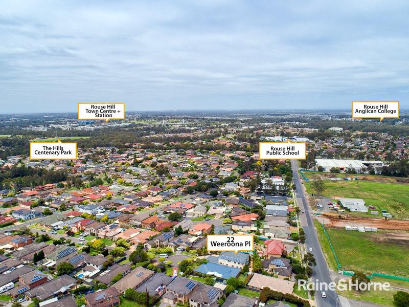 Photo - 22 Weeroona Place, Rouse Hill NSW 2155 - Image 17