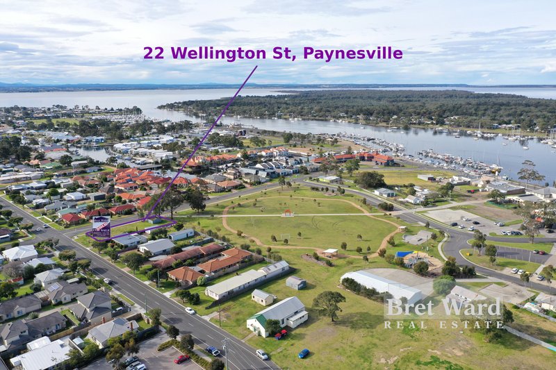 22 Wellington Street, Paynesville VIC 3880