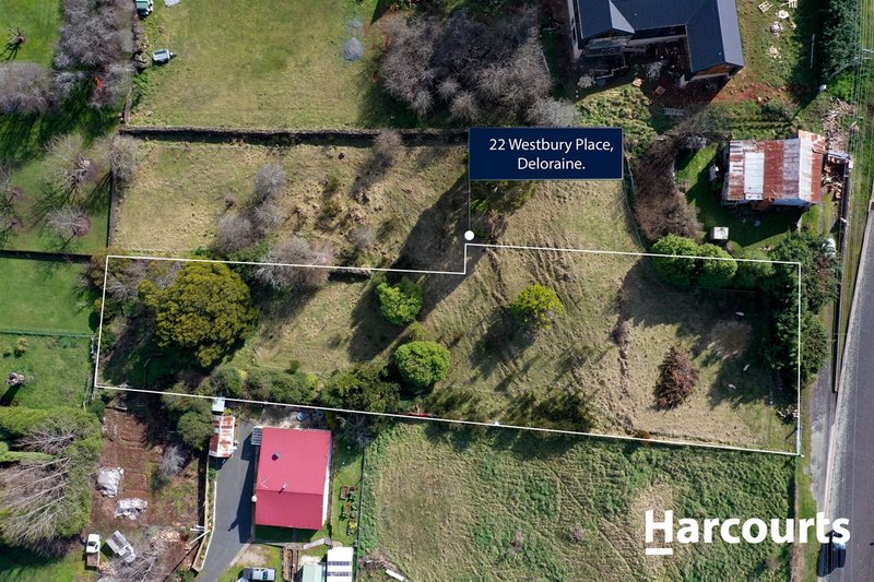 22 Westbury Place, Deloraine TAS 7304