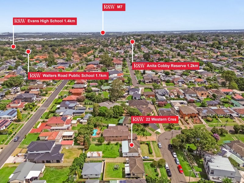 Photo - 22 Western Crescent, Blacktown NSW 2148 - Image 12