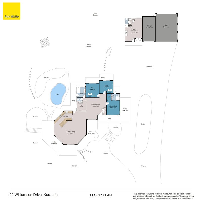 Photo - 22 Williamson Drive, Kuranda QLD 4881 - Image 17