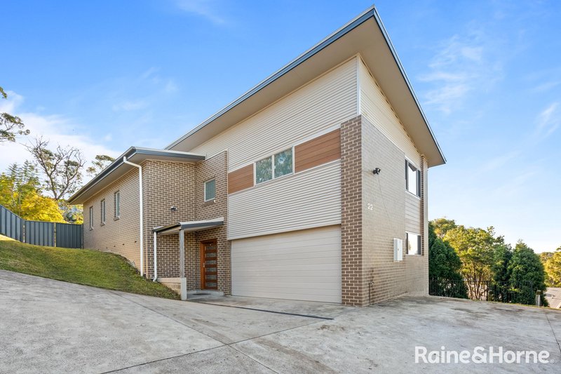 Photo - 22 Woodlands Avenue, Balmoral NSW 2283 - Image 1