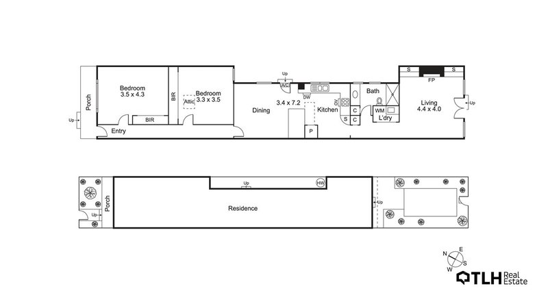 Photo - 22 Woodside Street, Fitzroy North VIC 3068 - Image 9