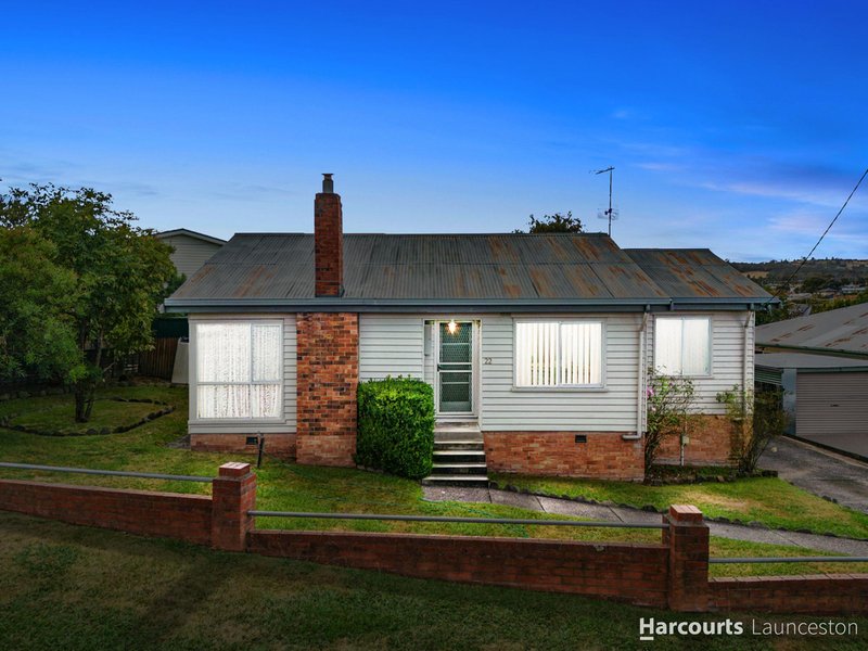 22 Yarloop Street, Waverley TAS 7250