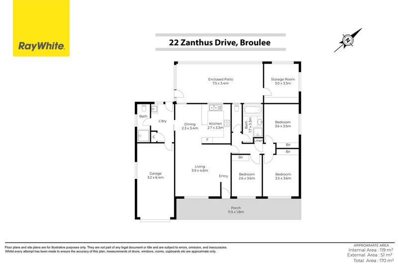 Photo - 22 Zanthus Drive, Broulee NSW 2537 - Image 22