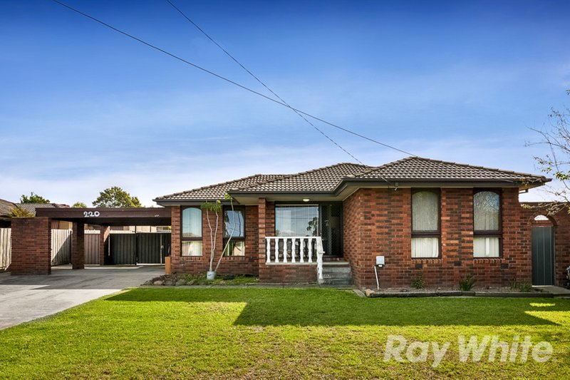 220 Gladstone Road, Dandenong North VIC 3175