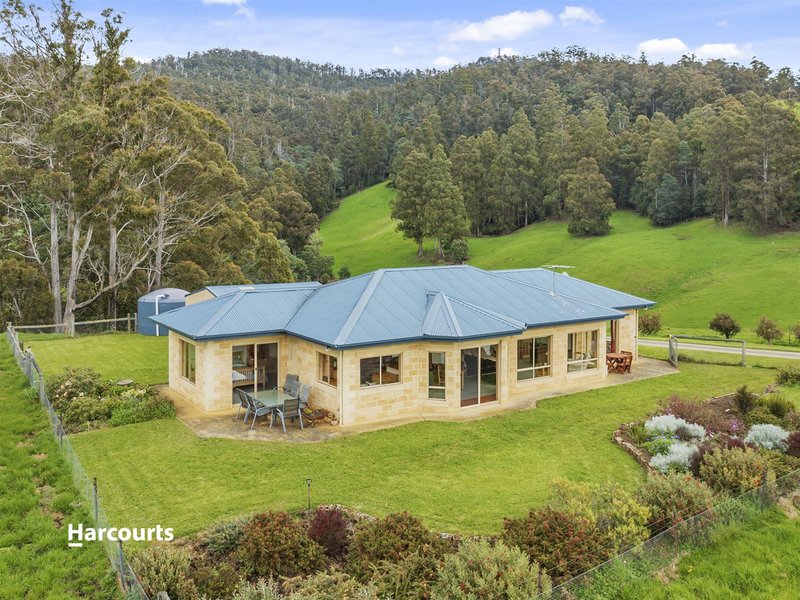 220 Halls Track Road, Sandfly TAS 7150