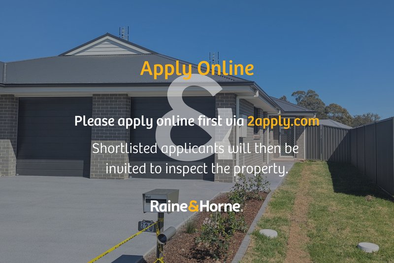 Photo - 2/20 Lakeside Circuit, Cessnock NSW 2325 - Image 2