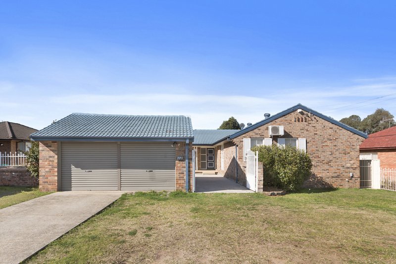 220 Nuwarra Road, Moorebank NSW 2170