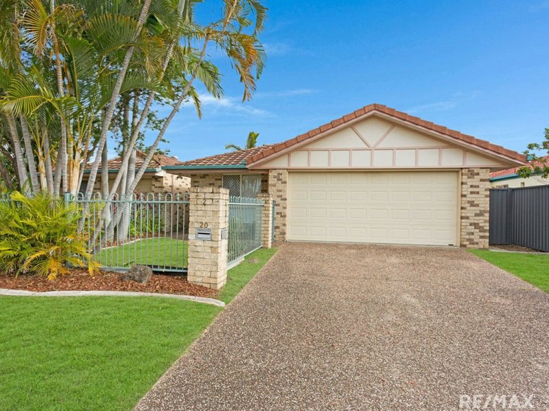 2/20 Randwick Court, Varsity Lakes QLD 4227