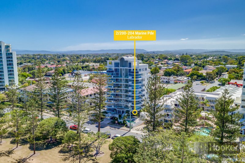 2/200-204 Marine Parade, Labrador QLD 4215