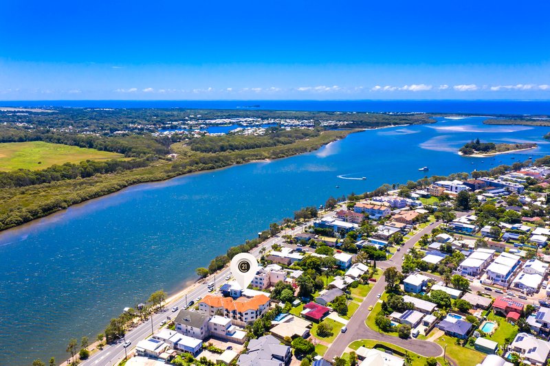 2/201-203 Bradman Avenue, Maroochydore QLD 4558