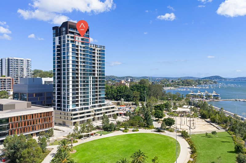 Photo - 2201/36 Baker Street, Gosford NSW 2250 - Image 1