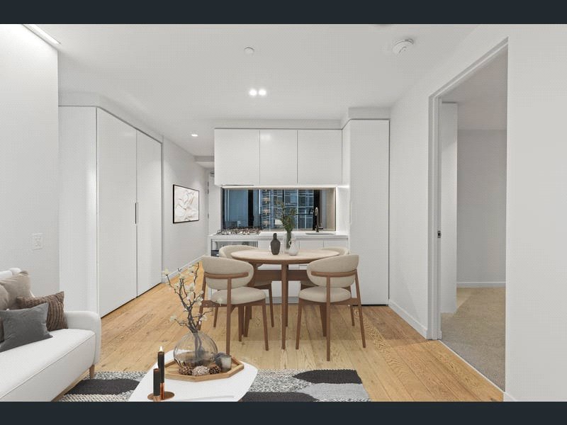 Photo - 2201/442 Elizabeth Street, Melbourne VIC 3000 - Image 4