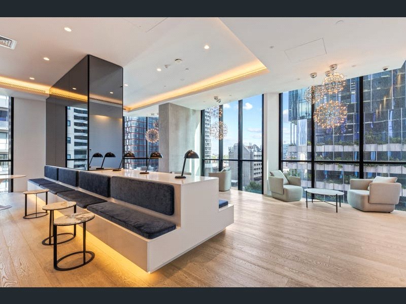 Photo - 2201/442 Elizabeth Street, Melbourne VIC 3000 - Image 9