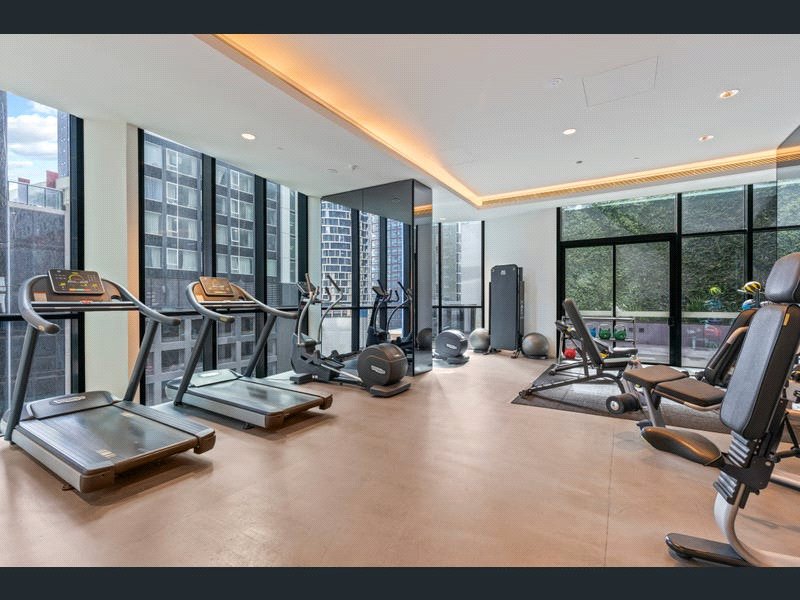 Photo - 2201/442 Elizabeth Street, Melbourne VIC 3000 - Image 12