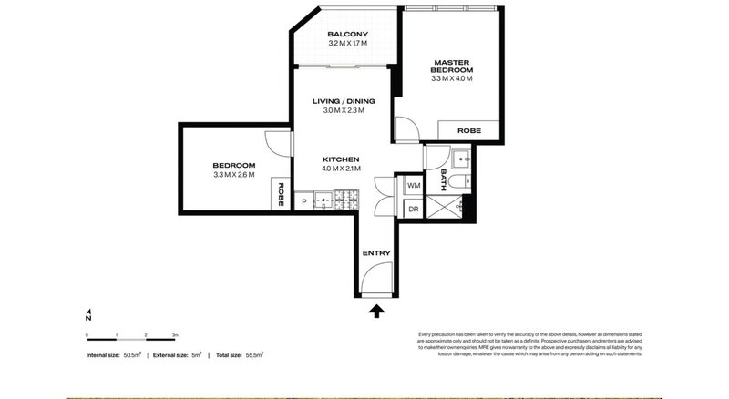 Photo - 2201/442 Elizabeth Street, Melbourne VIC 3000 - Image 17