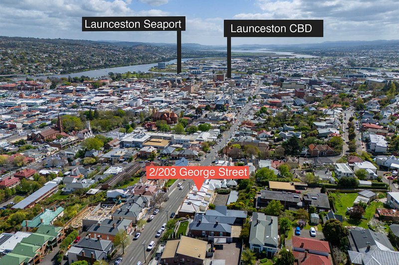 Photo - 2/203 George Street, Launceston TAS 7250 - Image 2