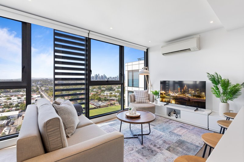 Photo - 2203/1 Ascot Vale Road, Flemington VIC 3031 - Image 1