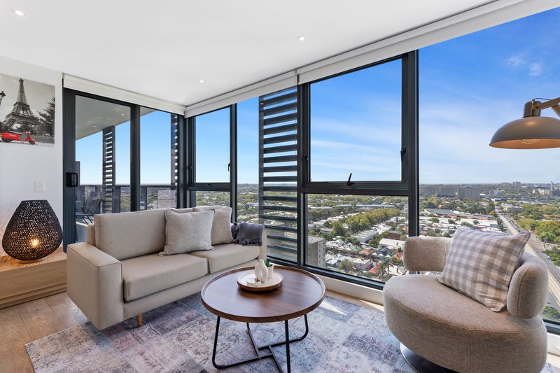 Photo - 2203/1 Ascot Vale Road, Flemington VIC 3031 - Image 2