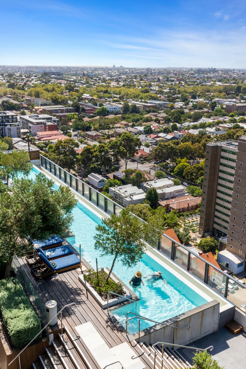 Photo - 2203/1 Ascot Vale Road, Flemington VIC 3031 - Image 11