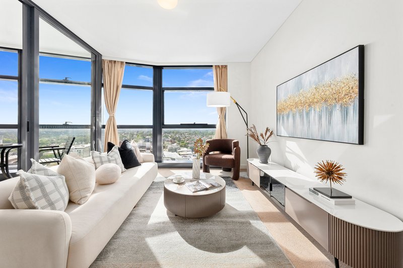 Photo - 2203/69 Albert Avenue, Chatswood NSW 2067 - Image 2