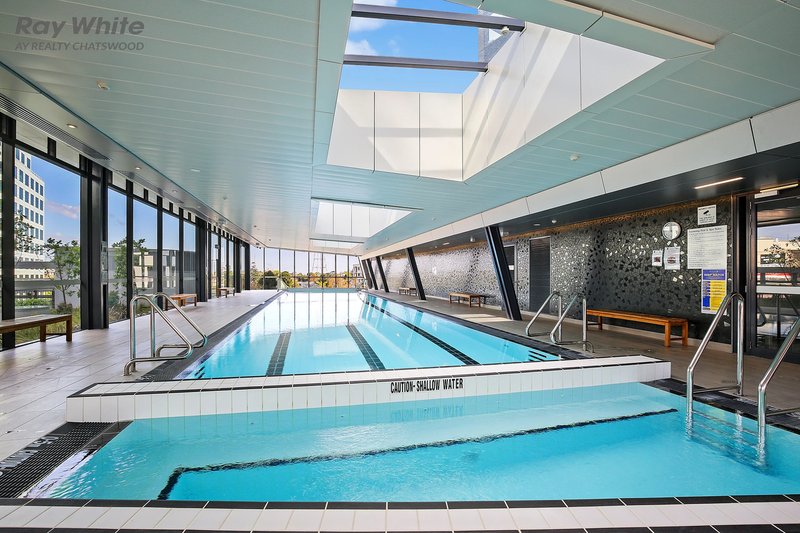 Photo - 2203/69 Albert Avenue, Chatswood NSW 2067 - Image 8