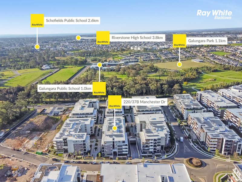 Photo - 220/37B Manchester Drive, Schofields NSW 2762 - Image 15