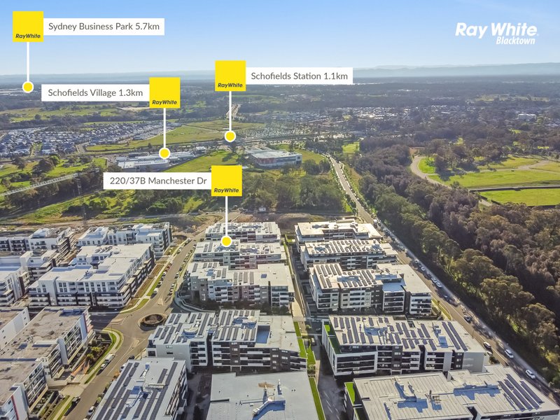 Photo - 220/37B Manchester Drive, Schofields NSW 2762 - Image 16