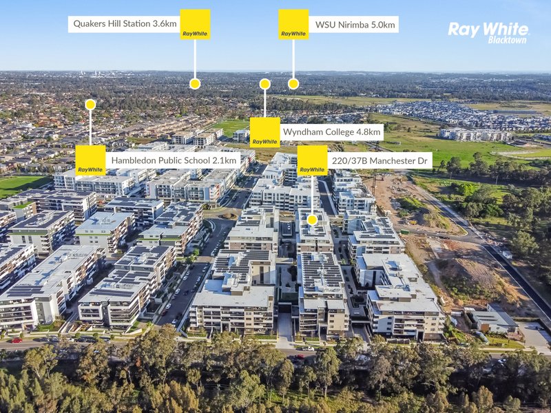 Photo - 220/37B Manchester Drive, Schofields NSW 2762 - Image 17