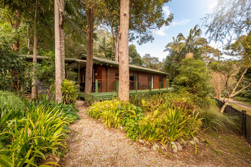 Photo - 2204 Springbrook Road, Springbrook QLD 4213 - Image