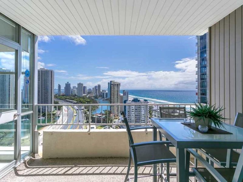 Photo - 2204/3422 Gold Coast Hwy , Surfers Paradise QLD 4217 - Image 6