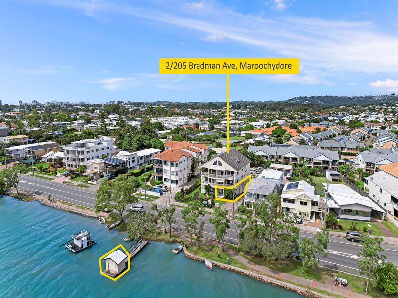 2/205 Bradman Avenue, Maroochydore QLD 4558