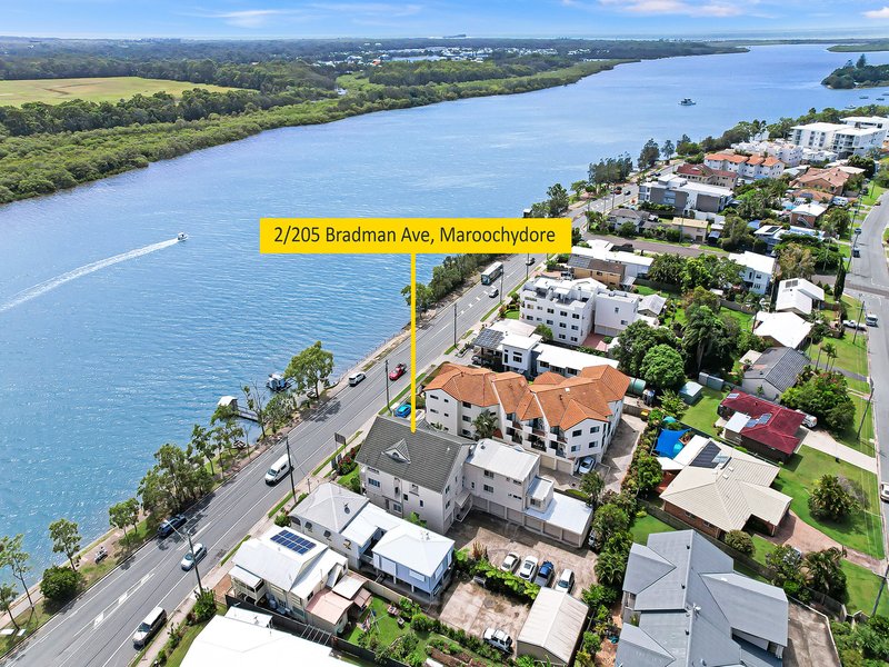 Photo - 2/205 Bradman Avenue, Maroochydore QLD 4558 - Image 12