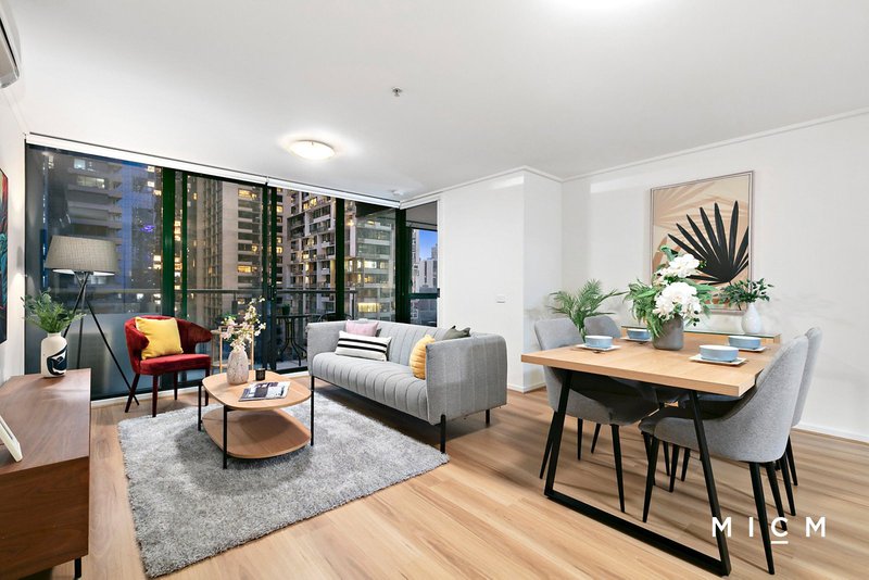 2206/668 Bourke Street, Melbourne VIC 3000