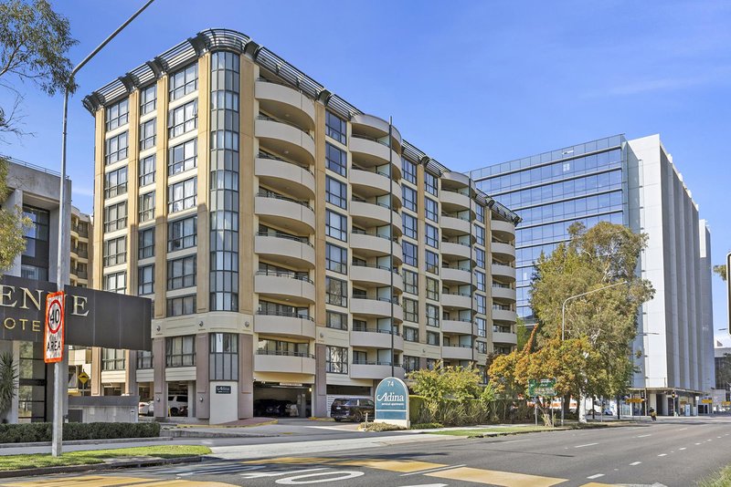Photo - 220/74 Northbourne Avenue, Braddon ACT 2612 - Image 10