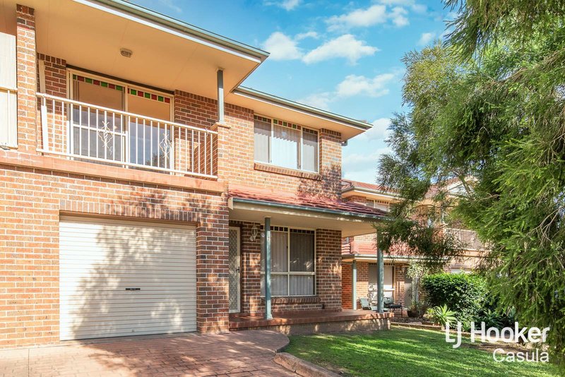 2/21-25 Kurrajong Road, Casula NSW 2170