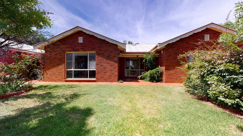 2/21 Bedford Avenue, Dubbo NSW 2830