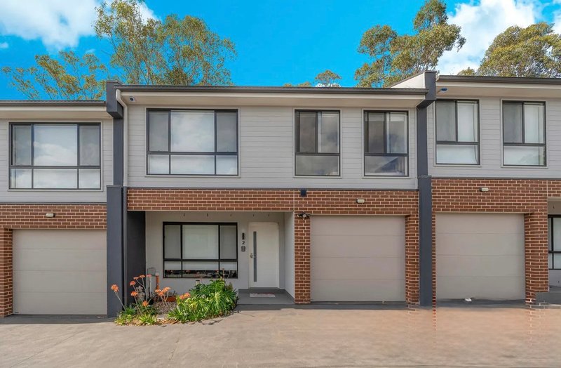 2/21 Eskdale Street, Minchinbury NSW 2770